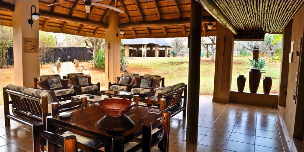 Royal Kruger Lodge Marloth Park Extérieur photo