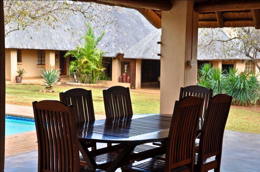Royal Kruger Lodge Marloth Park Extérieur photo