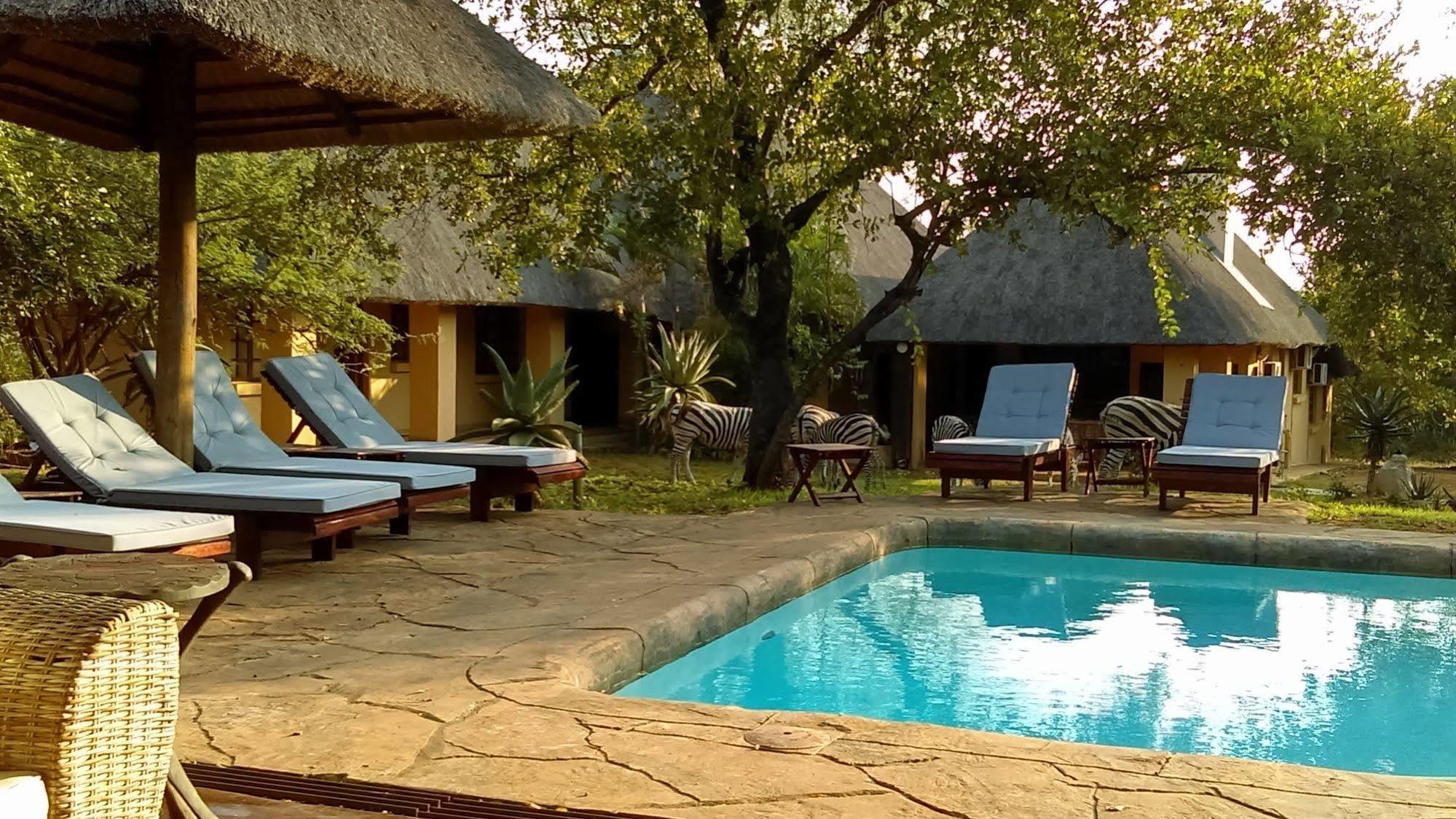 Royal Kruger Lodge Marloth Park Extérieur photo