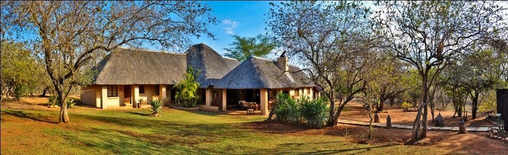 Royal Kruger Lodge Marloth Park Extérieur photo